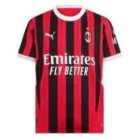 AC Milan Hjemmebanetrøje 2024-2025